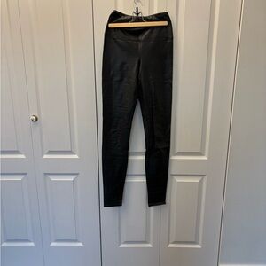 Wilfred Black Leggings
